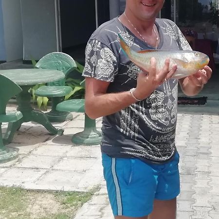 Rainbow Beach Resort Ambalangoda  Eksteriør bilde