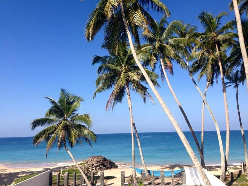 Rainbow Beach Resort Ambalangoda  Eksteriør bilde