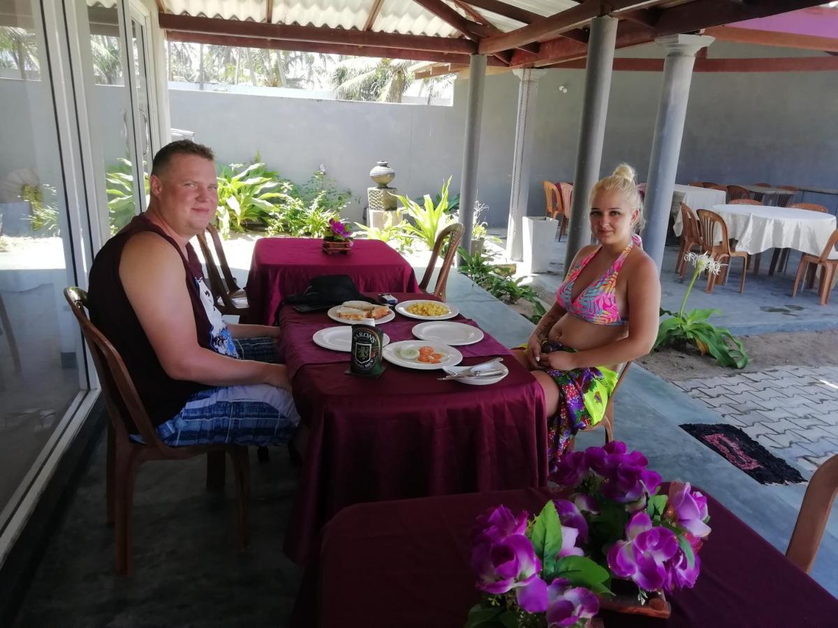 Rainbow Beach Resort Ambalangoda  Eksteriør bilde