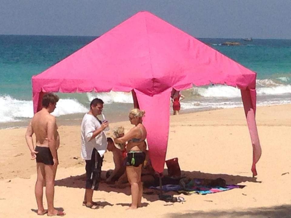 Rainbow Beach Resort Ambalangoda  Eksteriør bilde