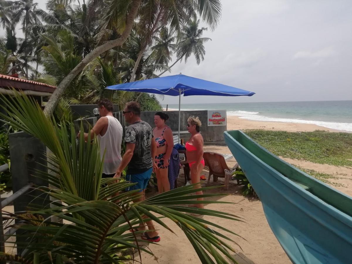Rainbow Beach Resort Ambalangoda  Eksteriør bilde