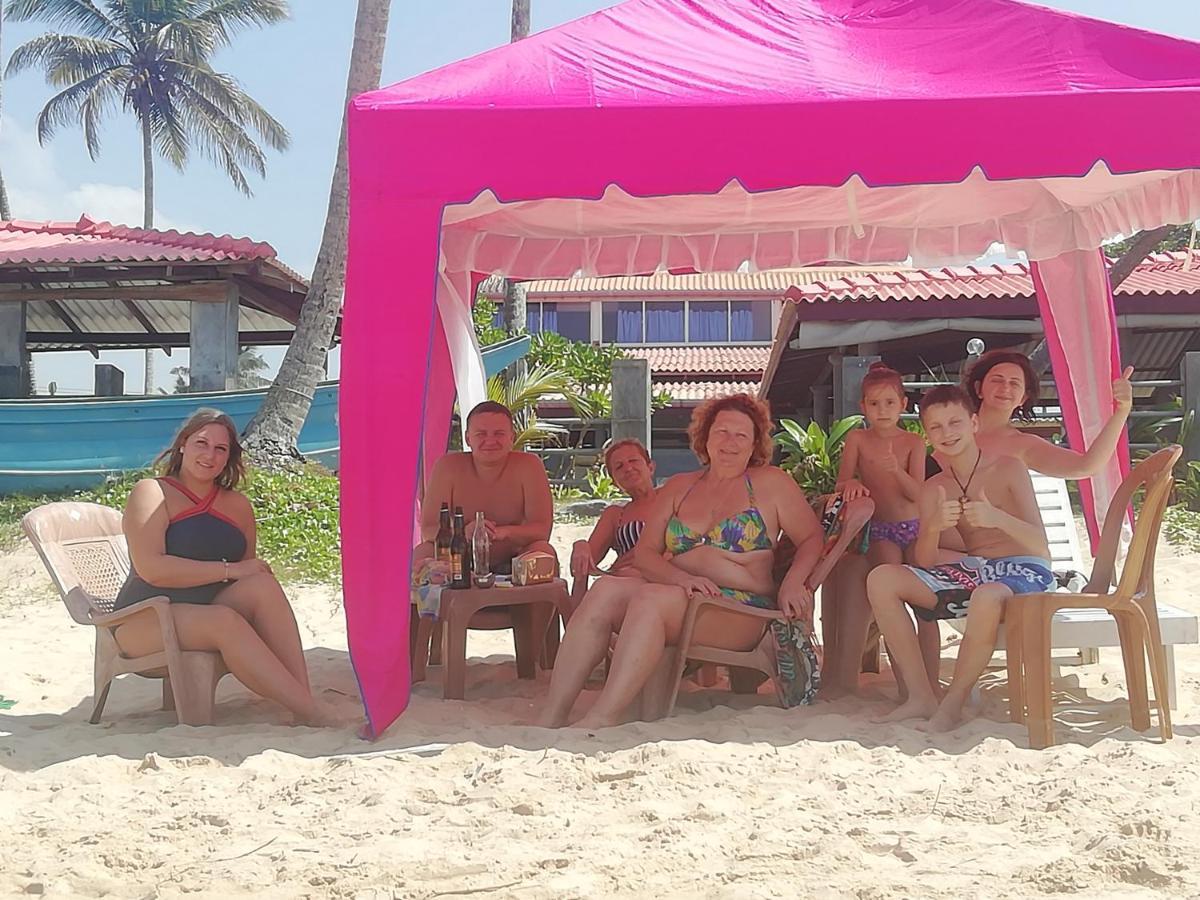 Rainbow Beach Resort Ambalangoda  Eksteriør bilde